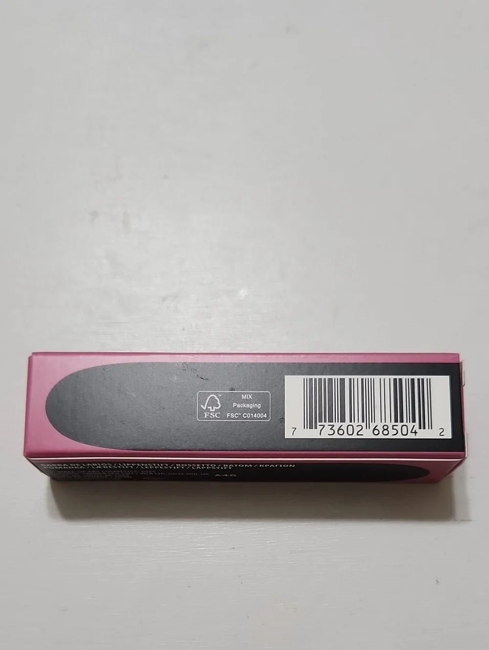 MAC Snob MACximal Silky Matte Lipstick